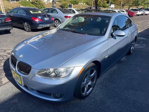 2009 BMW 328 xDrive