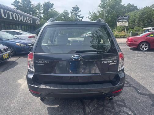 2011 Subaru Forester 2.5 X