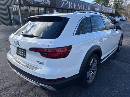 2019 Audi A4 allroad 2.0T Premium
