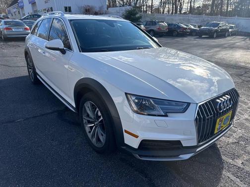 2019 Audi A4 allroad 2.0T Premium