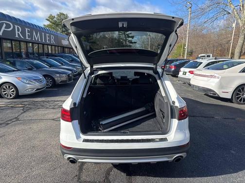 2019 Audi A4 allroad 2.0T Premium