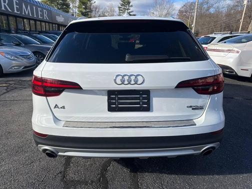2019 Audi A4 allroad 2.0T Premium