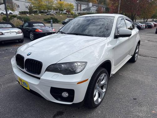 2010 BMW X6 xDrive35i