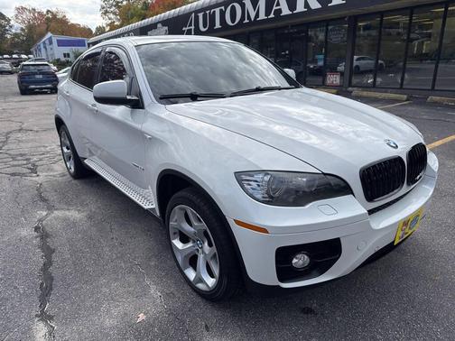 2010 BMW X6 xDrive35i