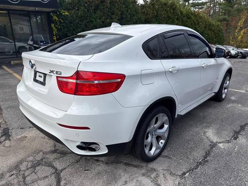 2010 BMW X6 xDrive35i