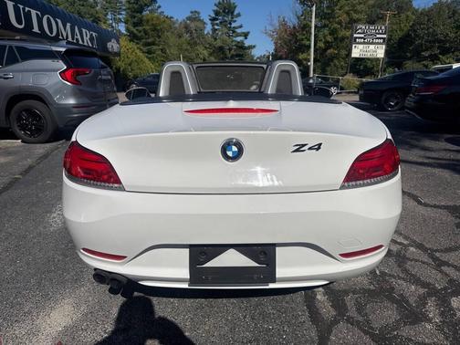 2013 BMW Z4 sDrive28i