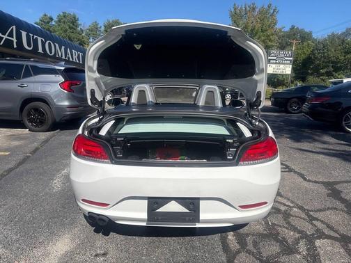 2013 BMW Z4 sDrive28i