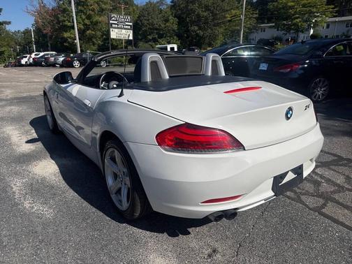2013 BMW Z4 sDrive28i