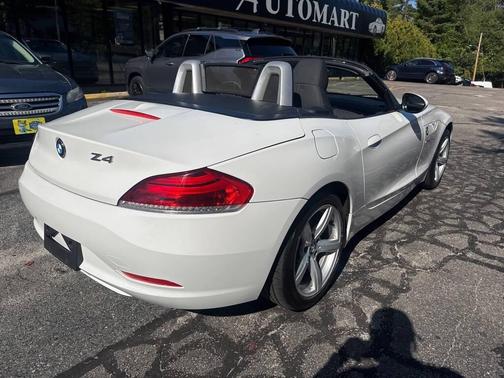 2013 BMW Z4 sDrive28i
