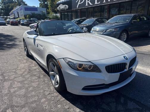 2013 BMW Z4 sDrive28i