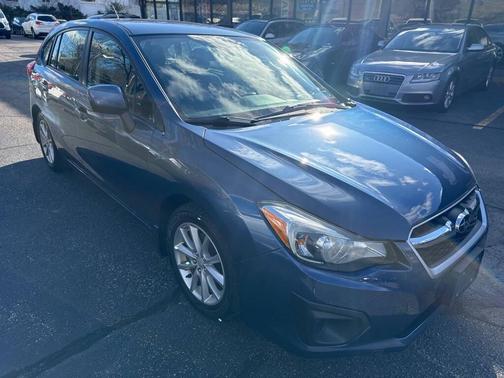 2012 Subaru Impreza 2.0i Premium