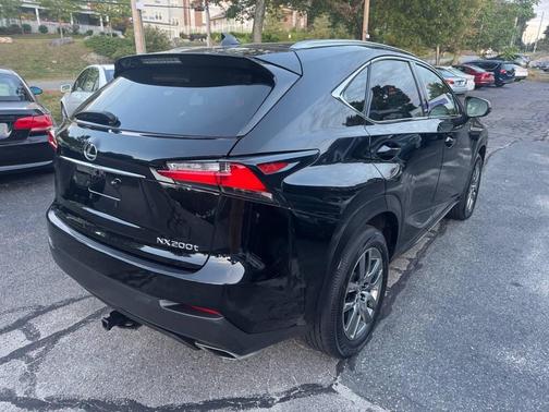 2015 Lexus NX 200t Base