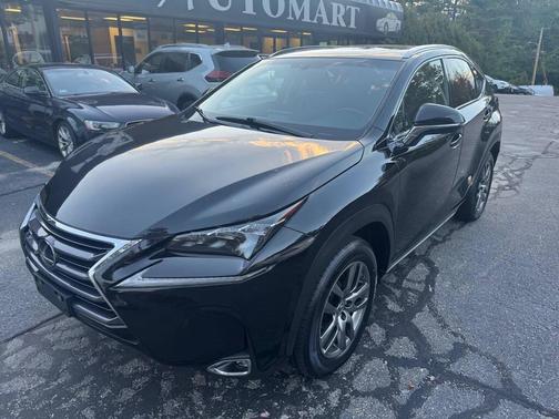 2015 Lexus NX 200t Base