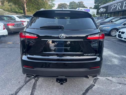 2015 Lexus NX 200t Base