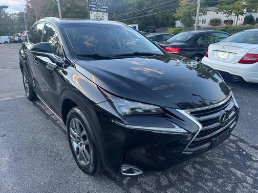 2015 Lexus NX 200t Base