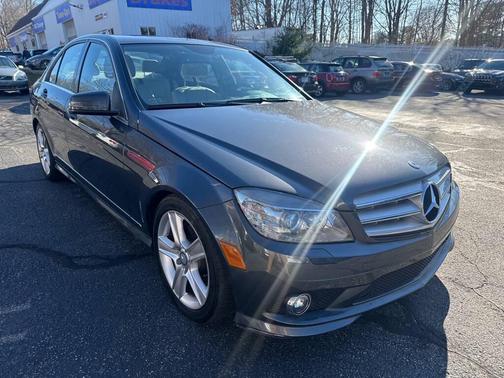 2010 Mercedes-Benz C-Class C 300 4MATIC