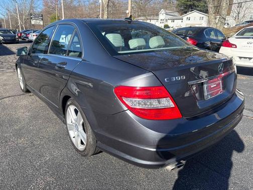 2010 Mercedes-Benz C-Class C 300 4MATIC