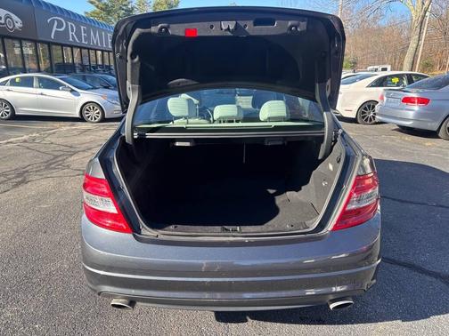 2010 Mercedes-Benz C-Class C 300 4MATIC