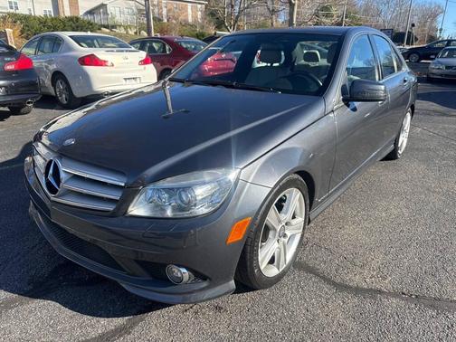 2010 Mercedes-Benz C-Class C 300 4MATIC
