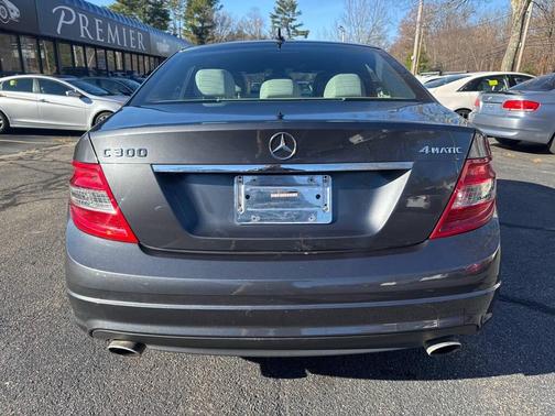 2010 Mercedes-Benz C-Class C 300 4MATIC