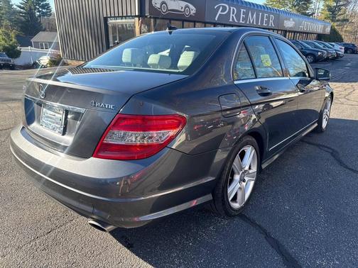 2010 Mercedes-Benz C-Class C 300 4MATIC