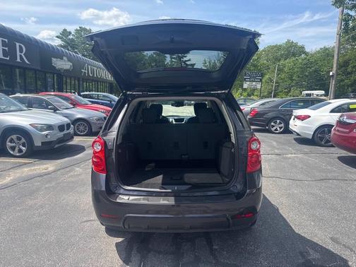 2014 Chevrolet Equinox 1LT