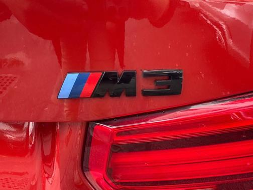 2016 BMW M3 Base