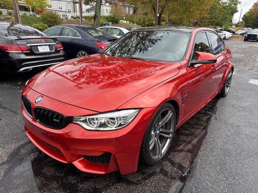2016 BMW M3 Base