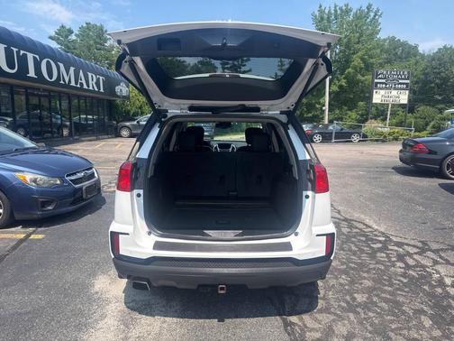 2017 GMC Terrain SLT