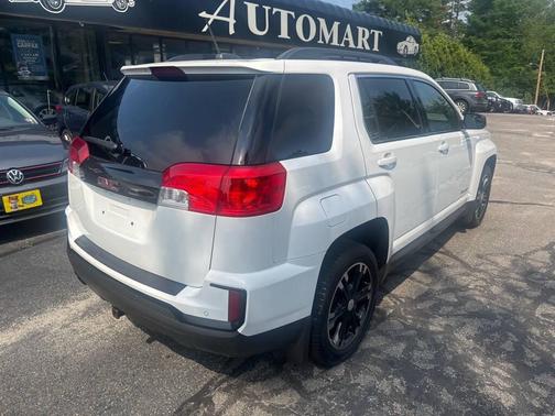 2017 GMC Terrain SLT