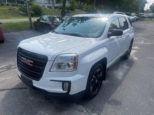 2017 GMC Terrain SLT