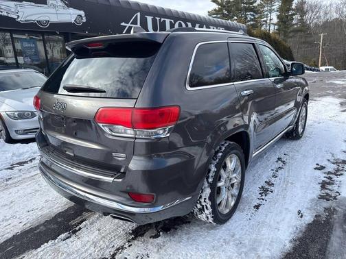 2014 Jeep Grand Cherokee Summit