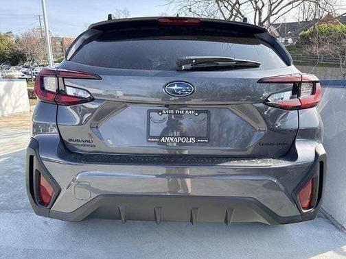 Gray 2026 Subaru Crosstrek Premium