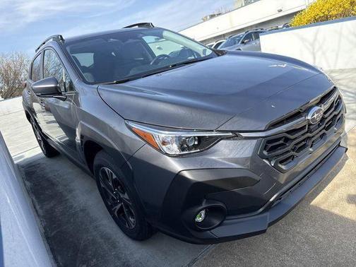 Gray 2026 Subaru Crosstrek Premium