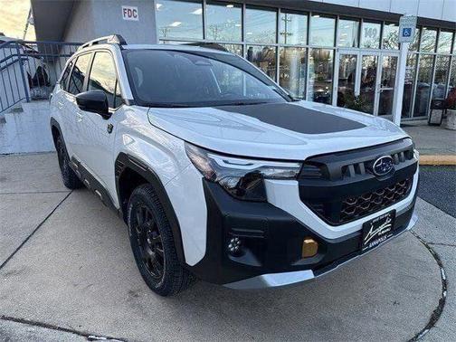 2026 Subaru Forester Wilderness