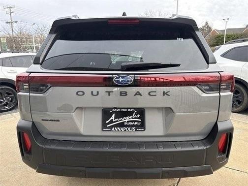 2026 Subaru Outback Touring XT