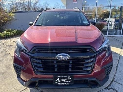 2025 Subaru Ascent Onyx Edition Touring