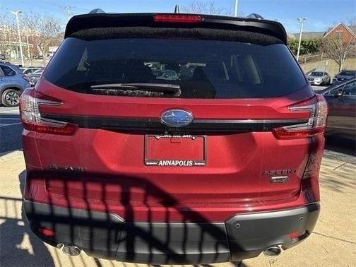 2025 Subaru Ascent Onyx Edition Touring