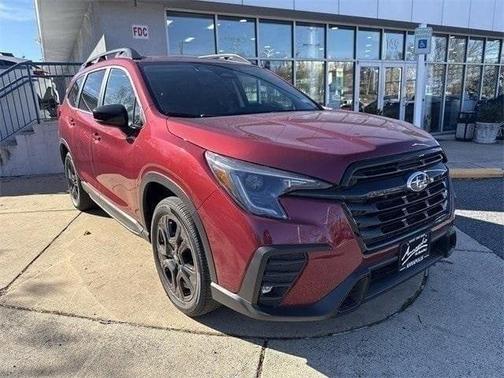 2025 Subaru Ascent Onyx Edition Touring