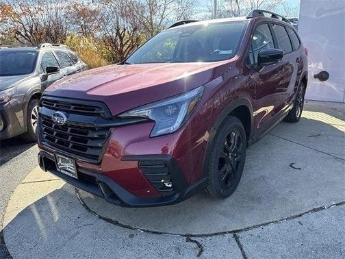 2025 Subaru Ascent Onyx Edition Touring