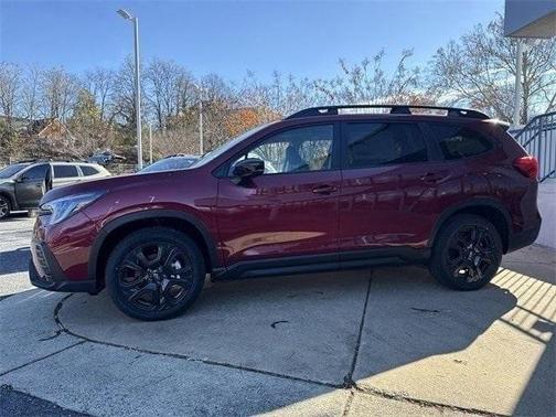 2025 Subaru Ascent Onyx Edition Touring
