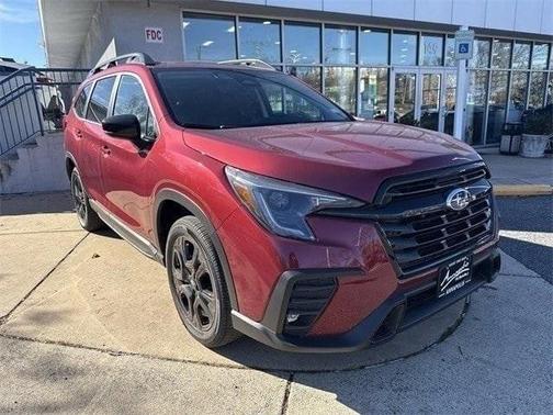 2025 Subaru Ascent Onyx Edition Touring