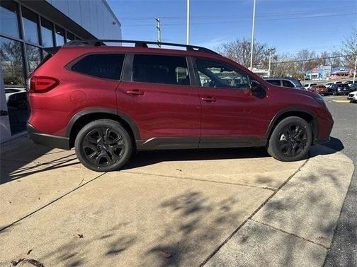 2025 Subaru Ascent Onyx Edition Touring
