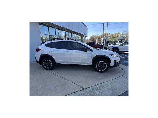 2021 Subaru Crosstrek Base