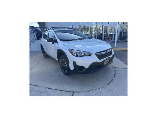 2021 Subaru Crosstrek Base