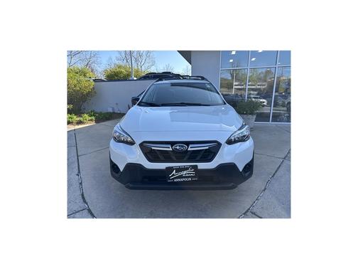 2021 Subaru Crosstrek Base