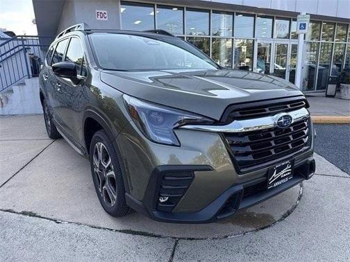 2025 Subaru Ascent Limited