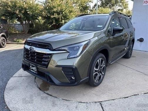 2025 Subaru Ascent Limited