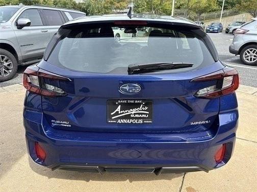 2025 Subaru Impreza Base