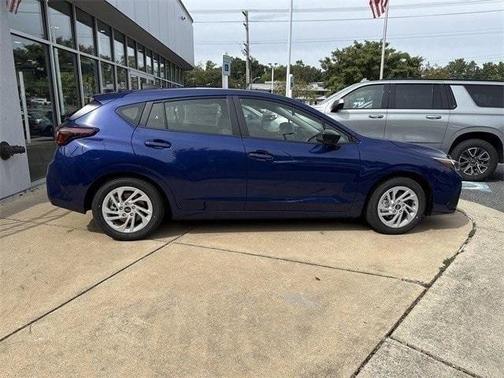 2025 Subaru Impreza Base